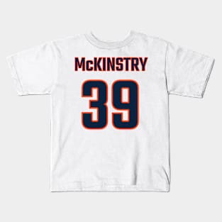 McKinstry - Detroit Tigers Kids T-Shirt